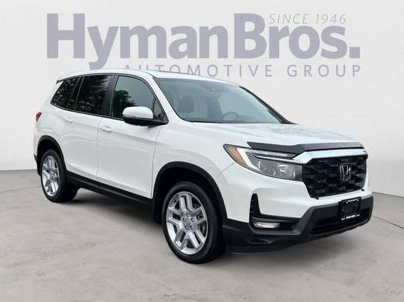 HONDA PASSPORT 2024 5FNYF8H54RB006267 image HONDA PASSPORT 2024 5FNYF8H54RB006267 image