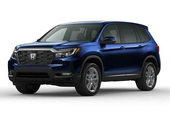HONDA PASSPORT 2024 5FNYF8H50RB017394 image
