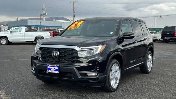 HONDA PASSPORT 2024 5FNYF8H50RB009134 image HONDA PASSPORT 2024 5FNYF8H50RB009134 image