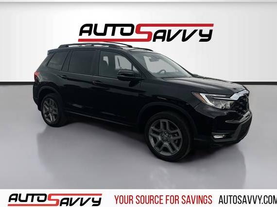 HONDA PASSPORT 2024 5FNYF8H51RB023902 image HONDA PASSPORT 2024 5FNYF8H51RB023902 image