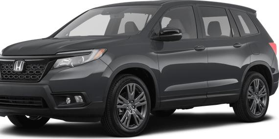 HONDA PASSPORT 2020 5FNYF7H52LB003191 image