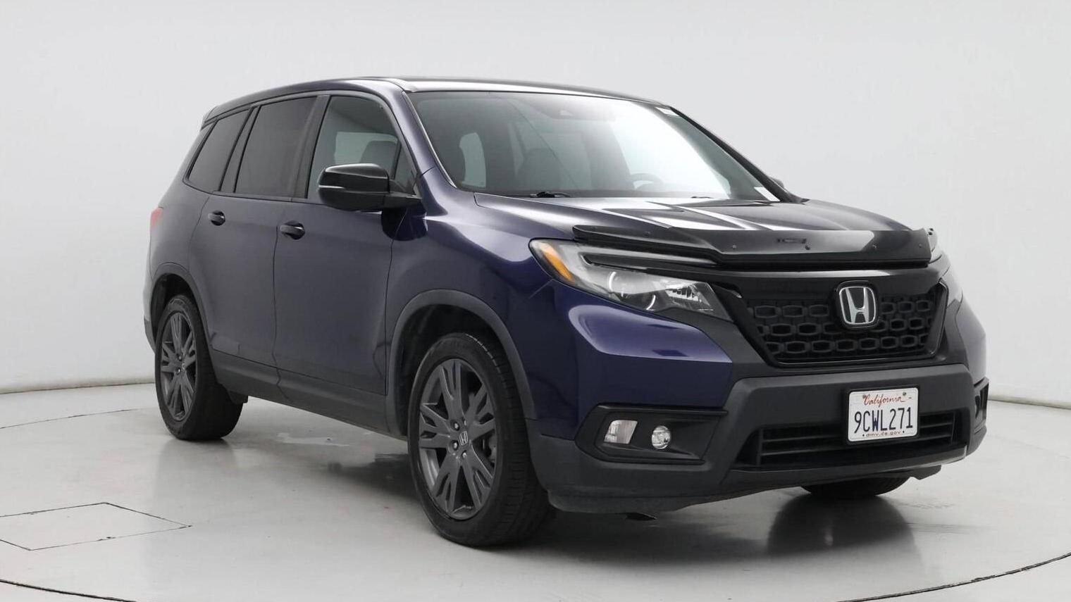 HONDA PASSPORT 2020 5FNYF7H54LB001233 image