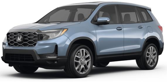 HONDA PASSPORT 2022 5FNYF8H5XNB026114 image HONDA PASSPORT 2022 5FNYF8H5XNB026114 image