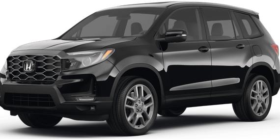 HONDA PASSPORT 2022 5FNYF7H51NB002696 image