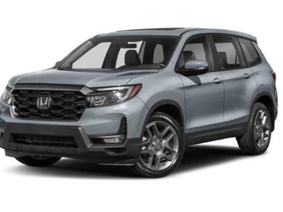 HONDA PASSPORT 2022 5FNYF7H50NB003886 image