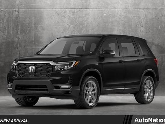 HONDA PASSPORT 2022 5FNYF7H51NB003279 image