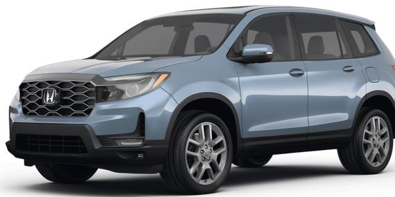 HONDA PASSPORT 2022 5FNYF7H50NB000695 image