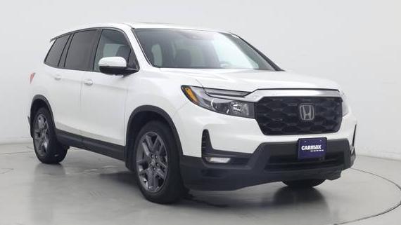 HONDA PASSPORT 2022 5FNYF7H50NB002446 image