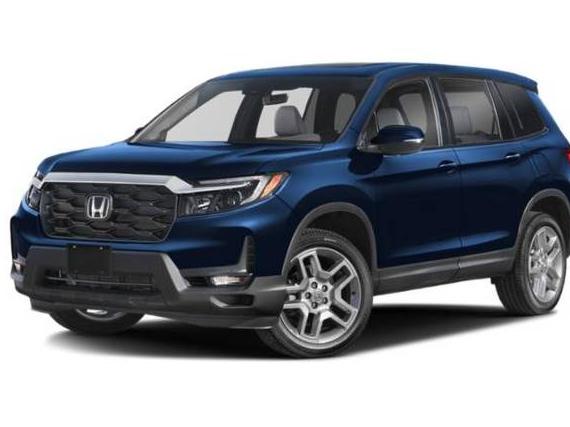 HONDA PASSPORT 2025 5FNYF8H57SB013204 image
