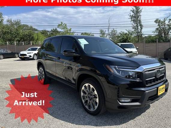 HONDA PASSPORT 2025 5FNYF8H56SB008415 image