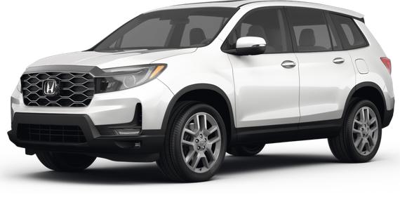 HONDA PASSPORT 2025 5FNYF8H53SB009909 image