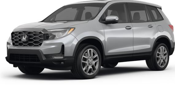 HONDA PASSPORT 2025 5FNYF8H56SB016000 image