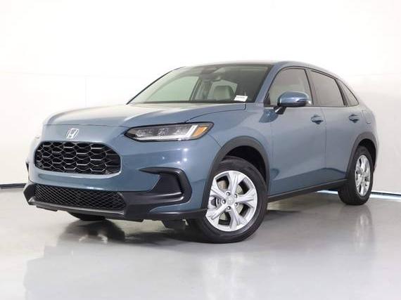 HONDA HR-V 2023 3CZRZ1H31PM742989 image HONDA HR-V 2023 3CZRZ1H31PM742989 image