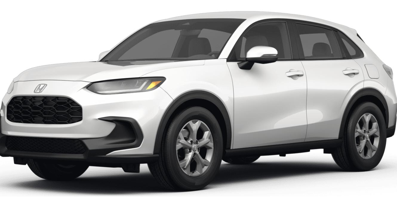 HONDA HR-V 2023 3CZRZ1H30PM739727 image