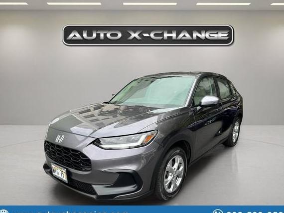 HONDA HR-V 2023 3CZRZ1H31PM721446 image HONDA HR-V 2023 3CZRZ1H31PM721446 image
