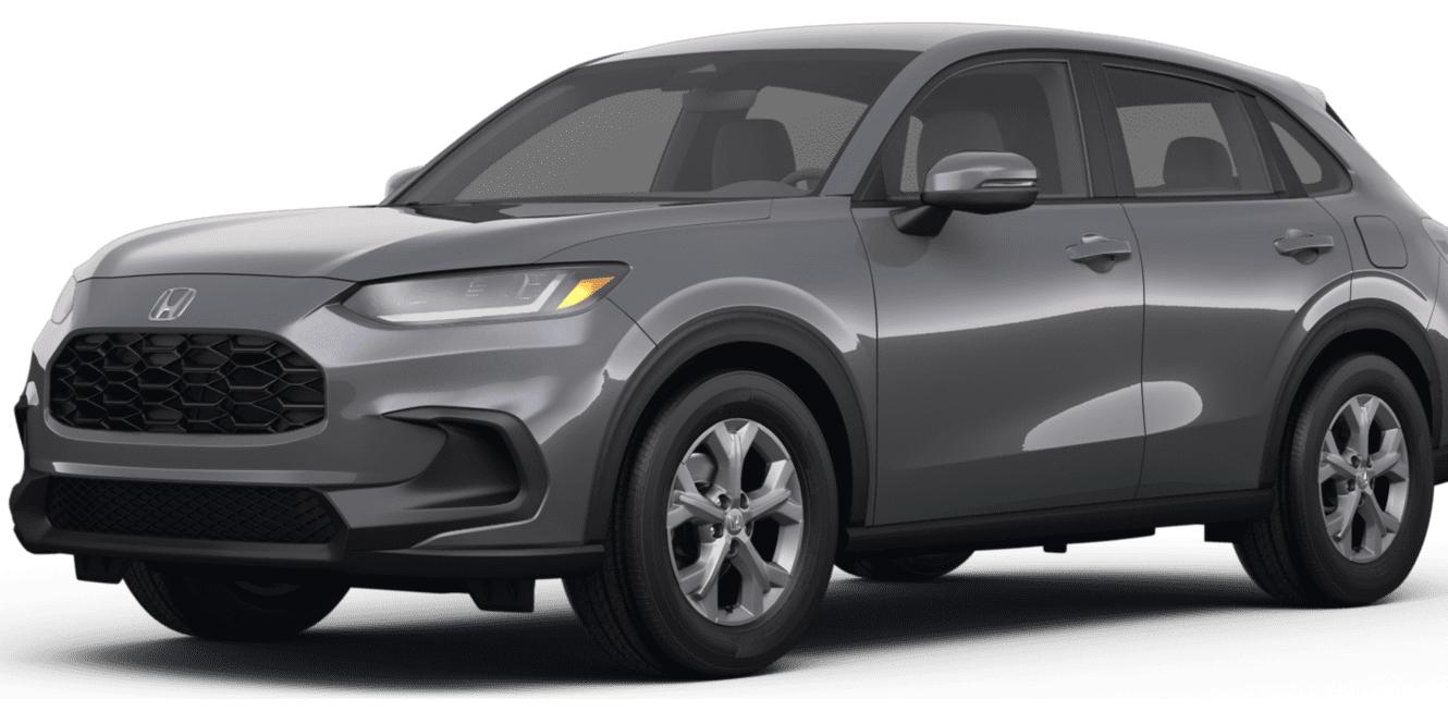 HONDA HR-V 2023 3CZRZ1H35PM701927 image HONDA HR-V 2023 3CZRZ1H35PM701927 image