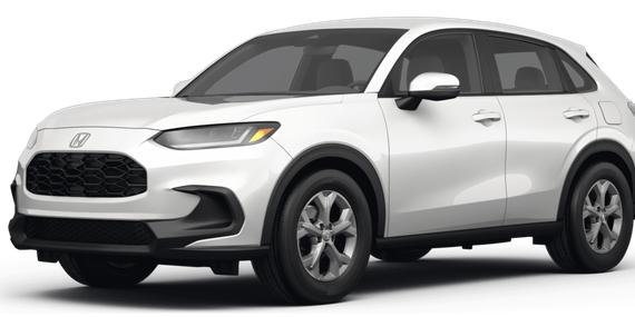 HONDA HR-V 2023 3CZRZ1H30PM714701 image