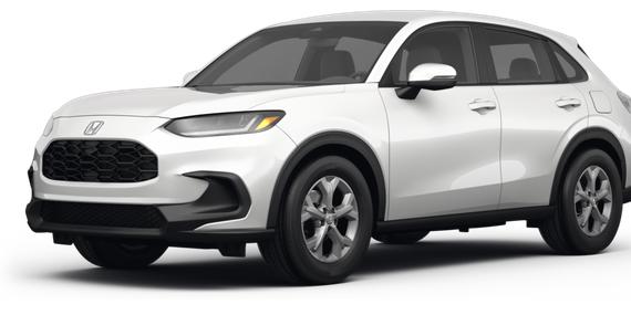 HONDA HR-V 2023 3CZRZ1H33PM730553 image HONDA HR-V 2023 3CZRZ1H33PM730553 image