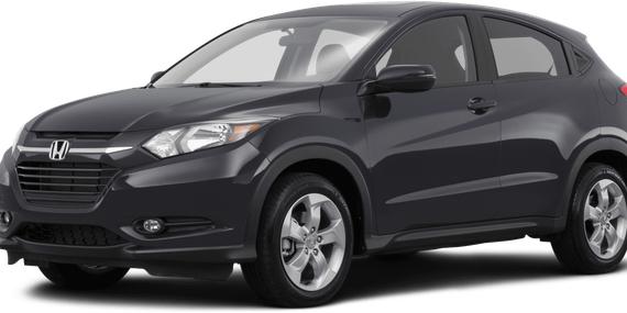 HONDA HR-V 2016 3CZRU5G58GM735613 image