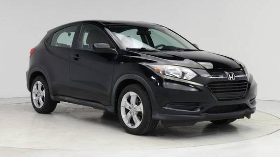 HONDA HR-V 2016 3CZRU5G39GM742424 image
