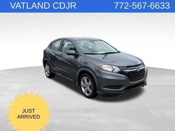 HONDA HR-V 2016 3CZRU5G34GM709332 image