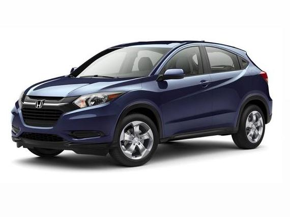 HONDA HR-V 2016 3CZRU5G35GM750682 image