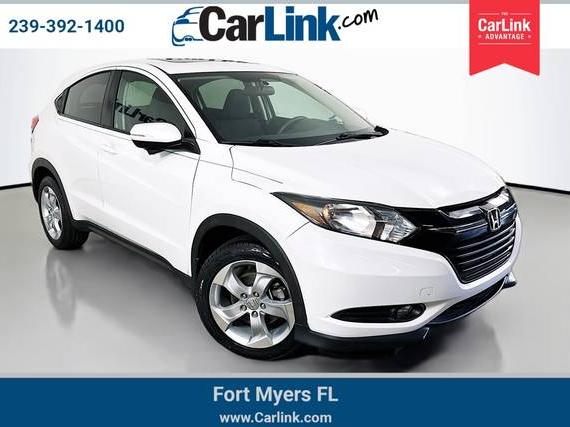 HONDA HR-V 2016 3CZRU5G59GM704239 image