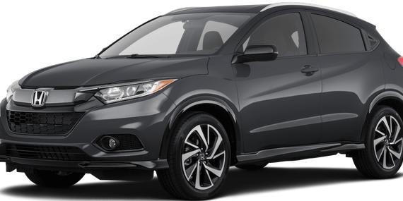 HONDA HR-V 2019 3CZRU5H15KG707318 image HONDA HR-V 2019 3CZRU5H15KG707318 image