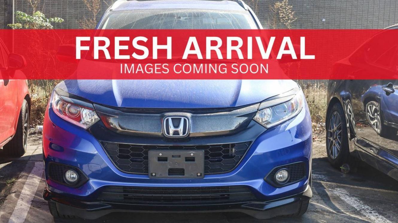 HONDA HR-V 2019 3CZRU5H18KM723210 image HONDA HR-V 2019 3CZRU5H18KM723210 image