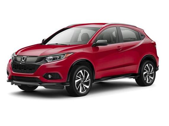 HONDA HR-V 2019 3CZRU5H12KG702030 image