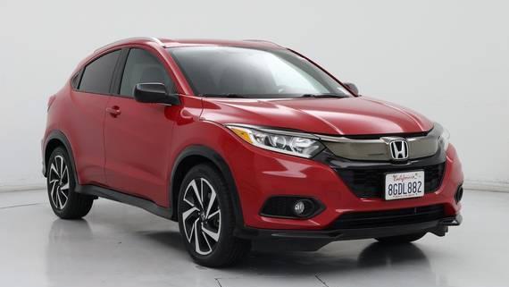 HONDA HR-V 2019 3CZRU5H11KG702049 image HONDA HR-V 2019 3CZRU5H11KG702049 image
