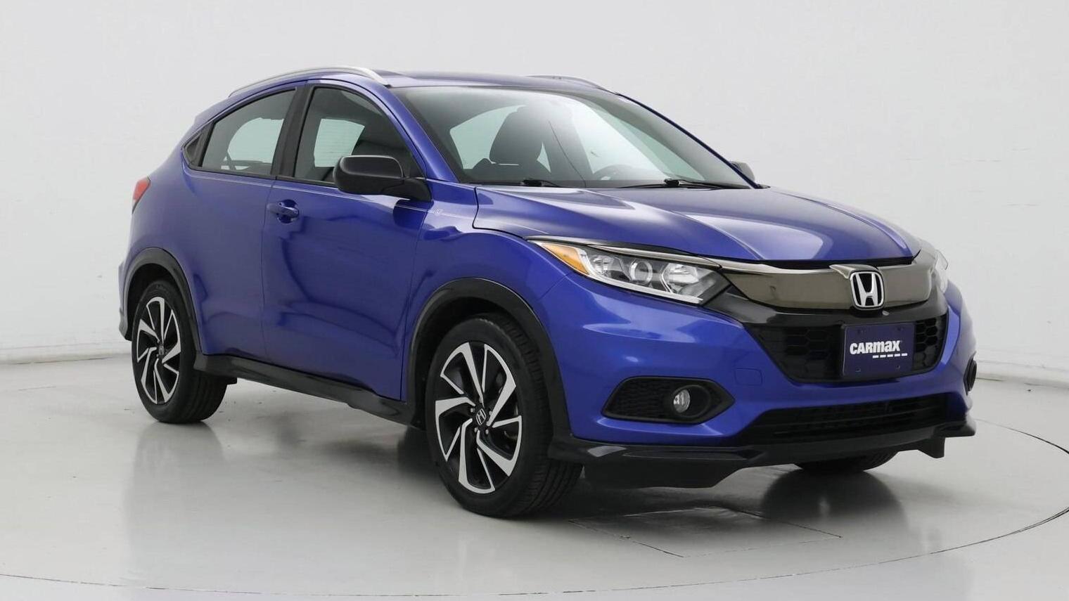 HONDA HR-V 2019 3CZRU5H12KG715005 image
