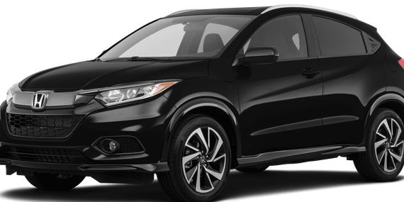 HONDA HR-V 2019 3CZRU5H1XKG703054 image HONDA HR-V 2019 3CZRU5H1XKG703054 image