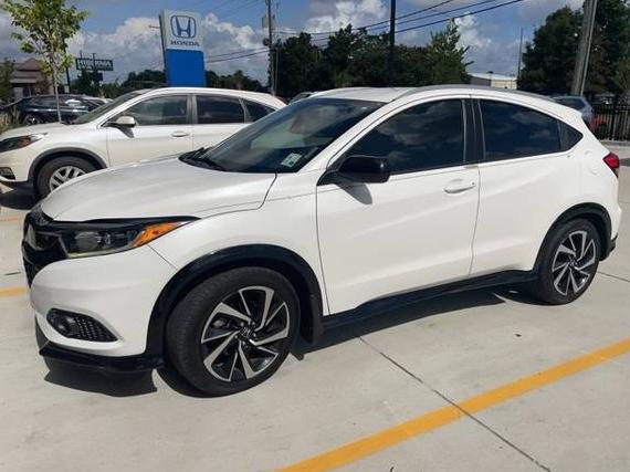 HONDA HR-V 2019 3CZRU5H14KM708087 image HONDA HR-V 2019 3CZRU5H14KM708087 image