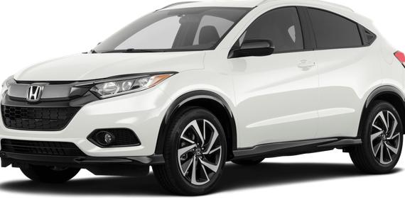 HONDA HR-V 2019 3CZRU5H11KG703377 image HONDA HR-V 2019 3CZRU5H11KG703377 image
