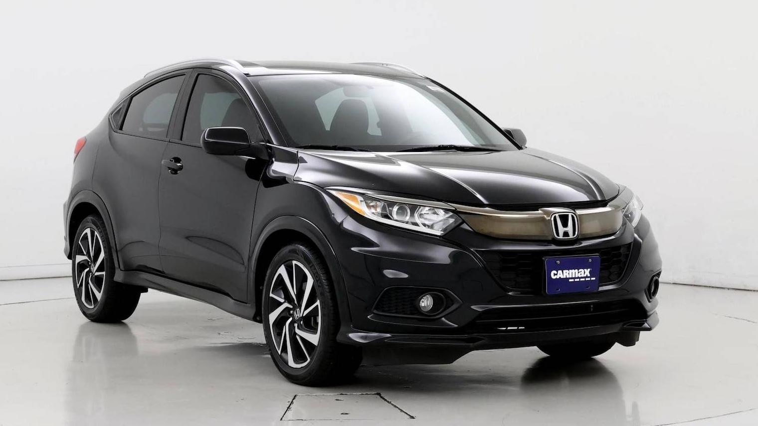 HONDA HR-V 2019 3CZRU5H11KG704562 image
