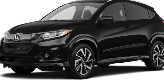 HONDA HR-V 2019 3CZRU5H10KM721001 image