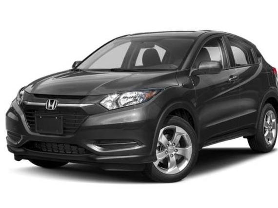 HONDA HR-V 2018 3CZRU5H31JM715305 image