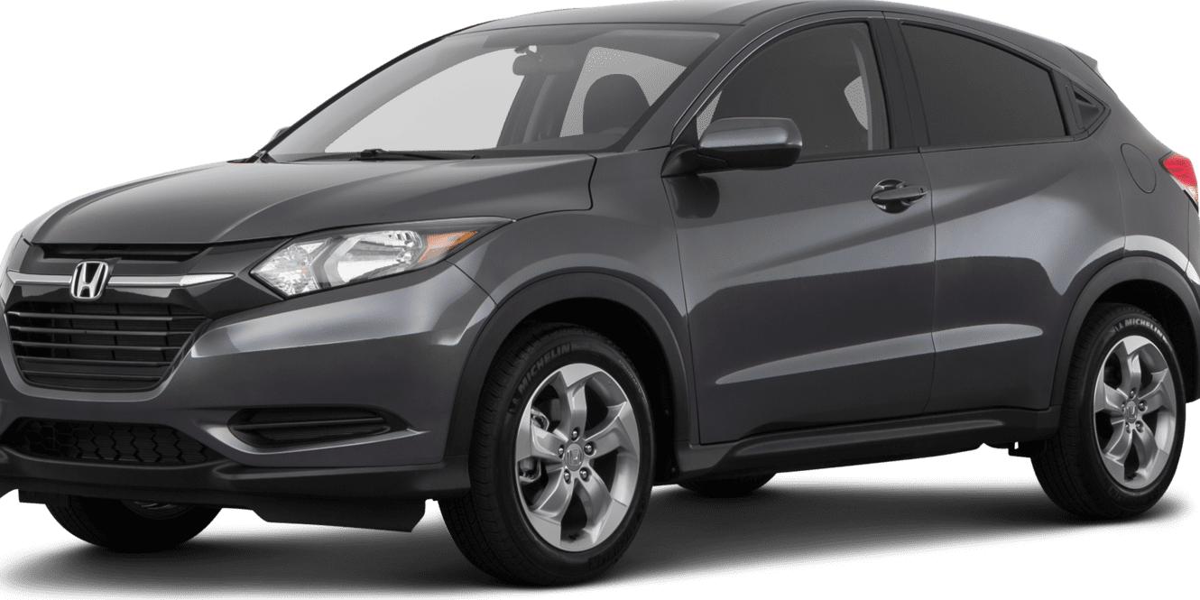 HONDA HR-V 2018 3CZRU5H30JM713464 image
