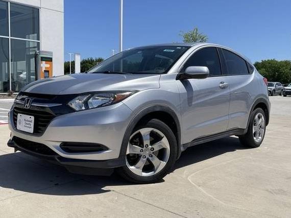 HONDA HR-V 2018 3CZRU5H30JM720317 image