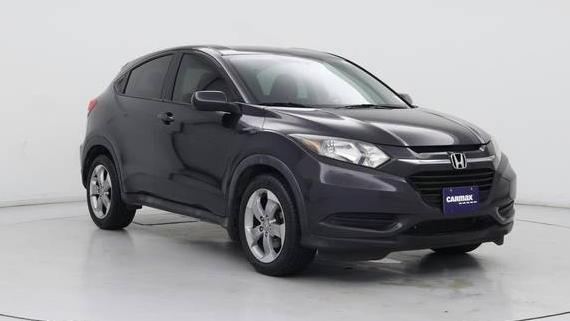 HONDA HR-V 2018 3CZRU5H32JM722652 image