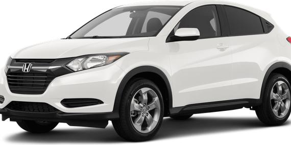 HONDA HR-V 2018 3CZRU5H33JM703835 image