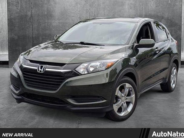 HONDA HR-V 2018 3CZRU5H31JG701273 image