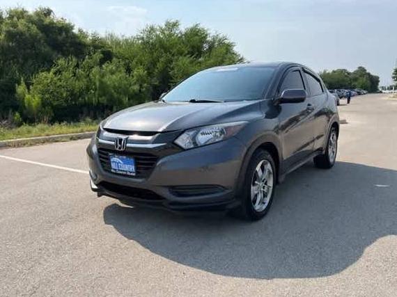 HONDA HR-V 2018 3CZRU5G33JM702220 image