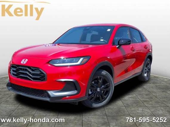 HONDA HR-V 2026 3CZRZ1H56TM702936 image HONDA HR-V 2026 3CZRZ1H56TM702936 image