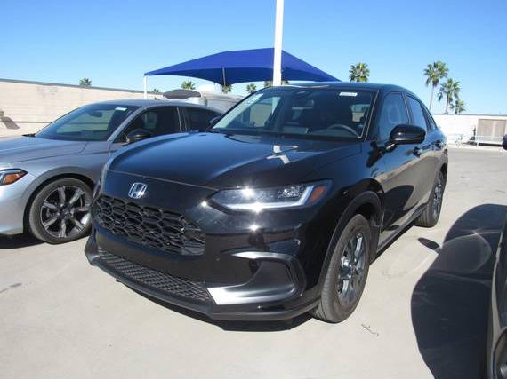 HONDA HR-V 2026 3CZRZ1H31TM701028 image HONDA HR-V 2026 3CZRZ1H31TM701028 image