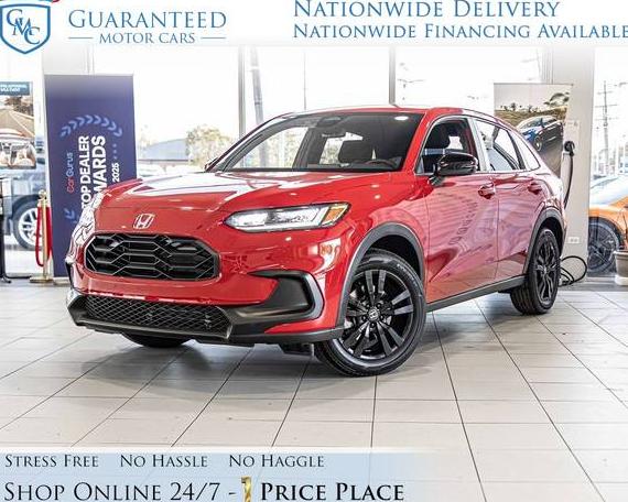 HONDA HR-V 2026 3CZRZ1H5XTM700400 image HONDA HR-V 2026 3CZRZ1H5XTM700400 image