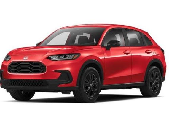 HONDA HR-V 2026 3CZRZ1H55TM719775 image HONDA HR-V 2026 3CZRZ1H55TM719775 image