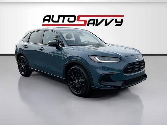 HONDA HR-V 2026 3CZRZ1H58TM709631 image HONDA HR-V 2026 3CZRZ1H58TM709631 image