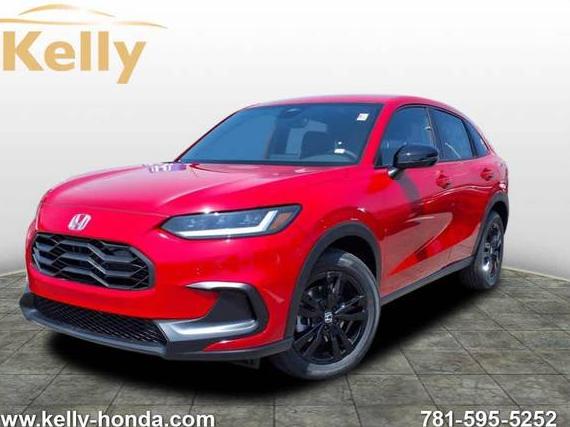 HONDA HR-V 2026 3CZRZ1H58TM714473 image HONDA HR-V 2026 3CZRZ1H58TM714473 image